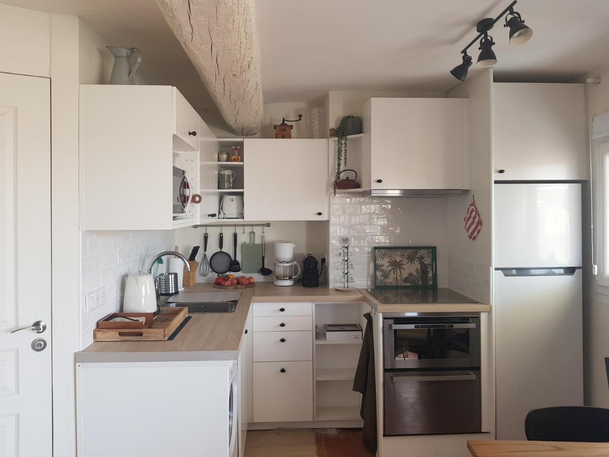 Appartement Beau duplex avec terrasse - Centre historique à Aix-en-Provence Extérieur photo