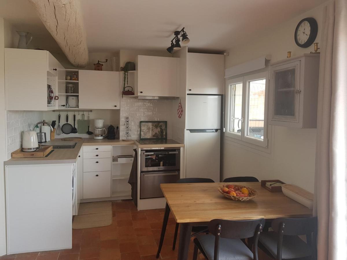 Appartement Beau duplex avec terrasse - Centre historique à Aix-en-Provence Extérieur photo