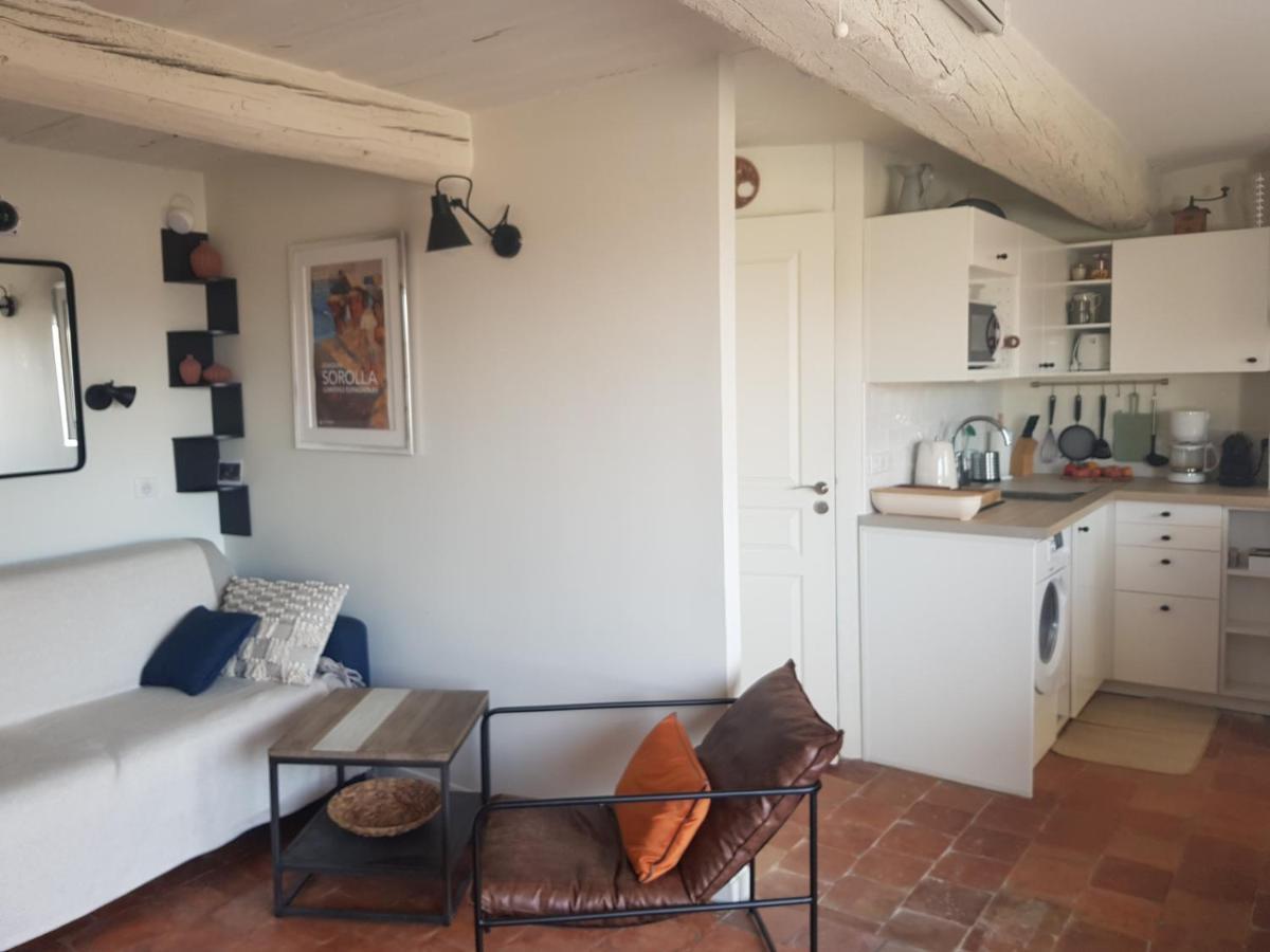 Appartement Beau duplex avec terrasse - Centre historique à Aix-en-Provence Extérieur photo