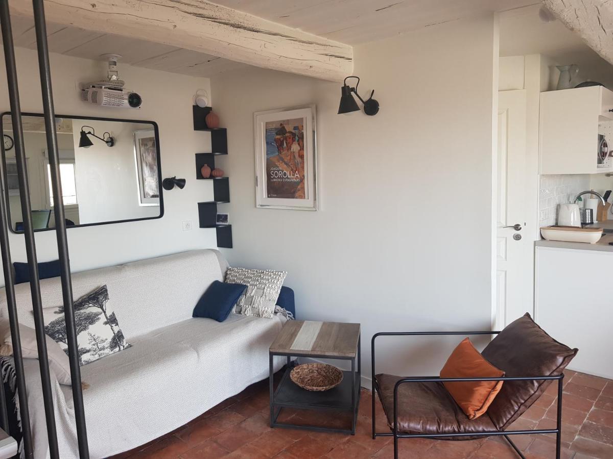 Appartement Beau duplex avec terrasse - Centre historique à Aix-en-Provence Extérieur photo