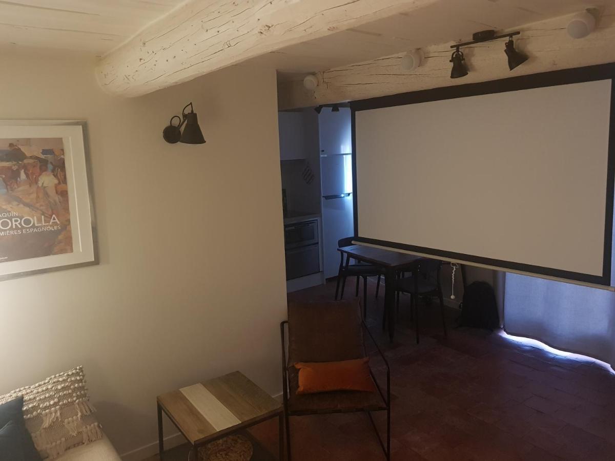 Appartement Beau duplex avec terrasse - Centre historique à Aix-en-Provence Extérieur photo