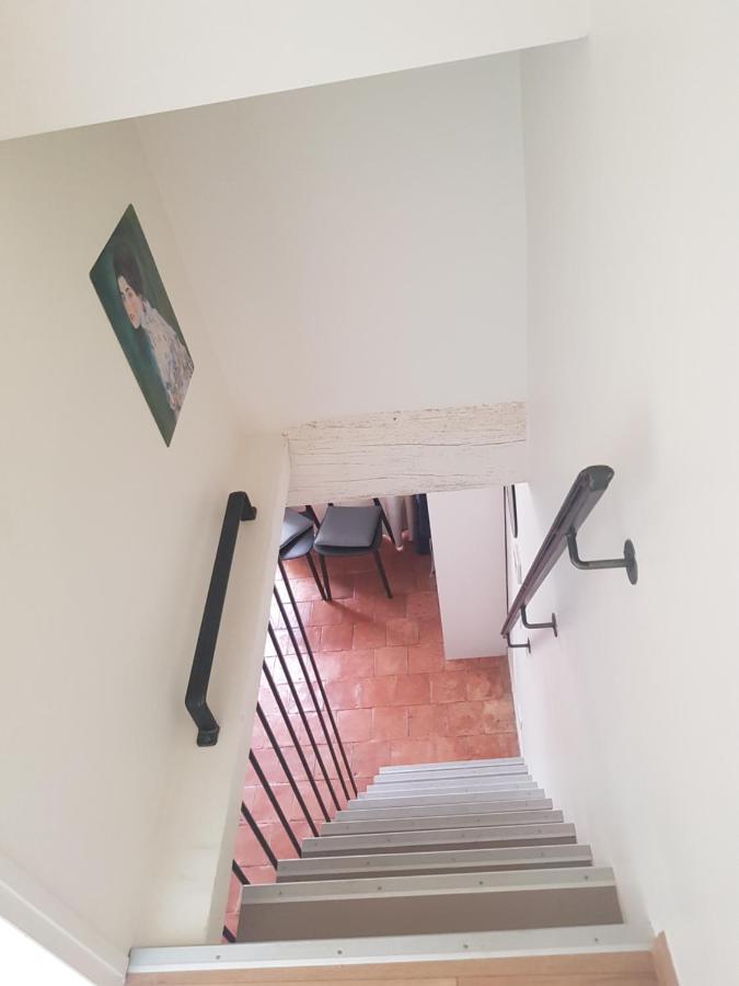Appartement Beau duplex avec terrasse - Centre historique à Aix-en-Provence Extérieur photo