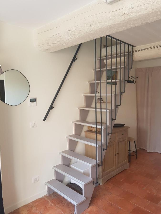 Appartement Beau duplex avec terrasse - Centre historique à Aix-en-Provence Extérieur photo