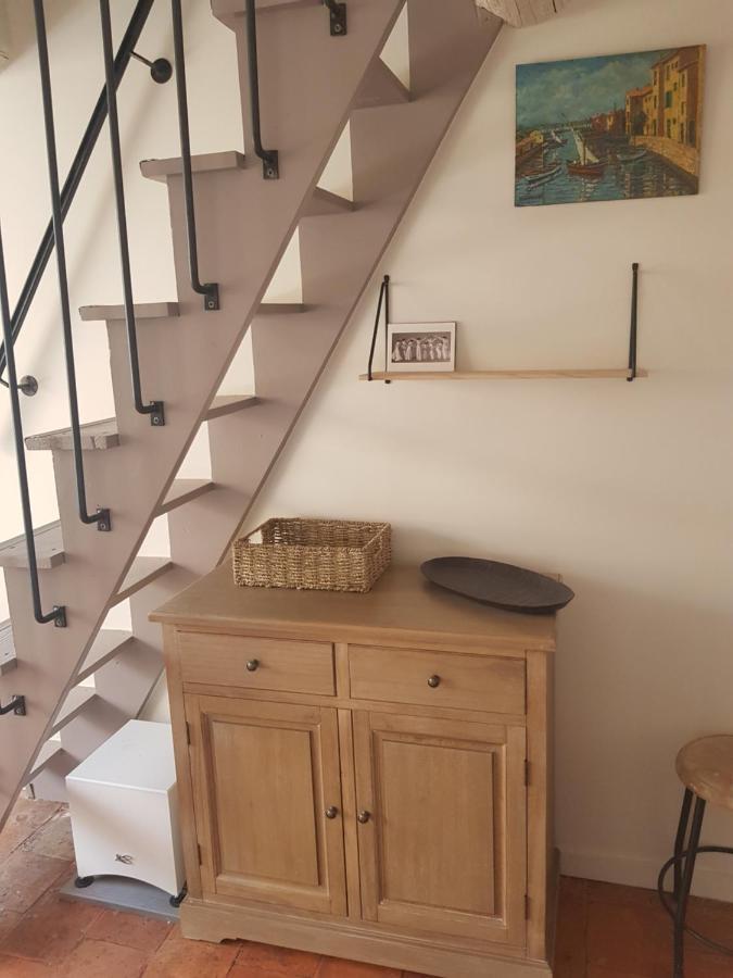 Appartement Beau duplex avec terrasse - Centre historique à Aix-en-Provence Extérieur photo